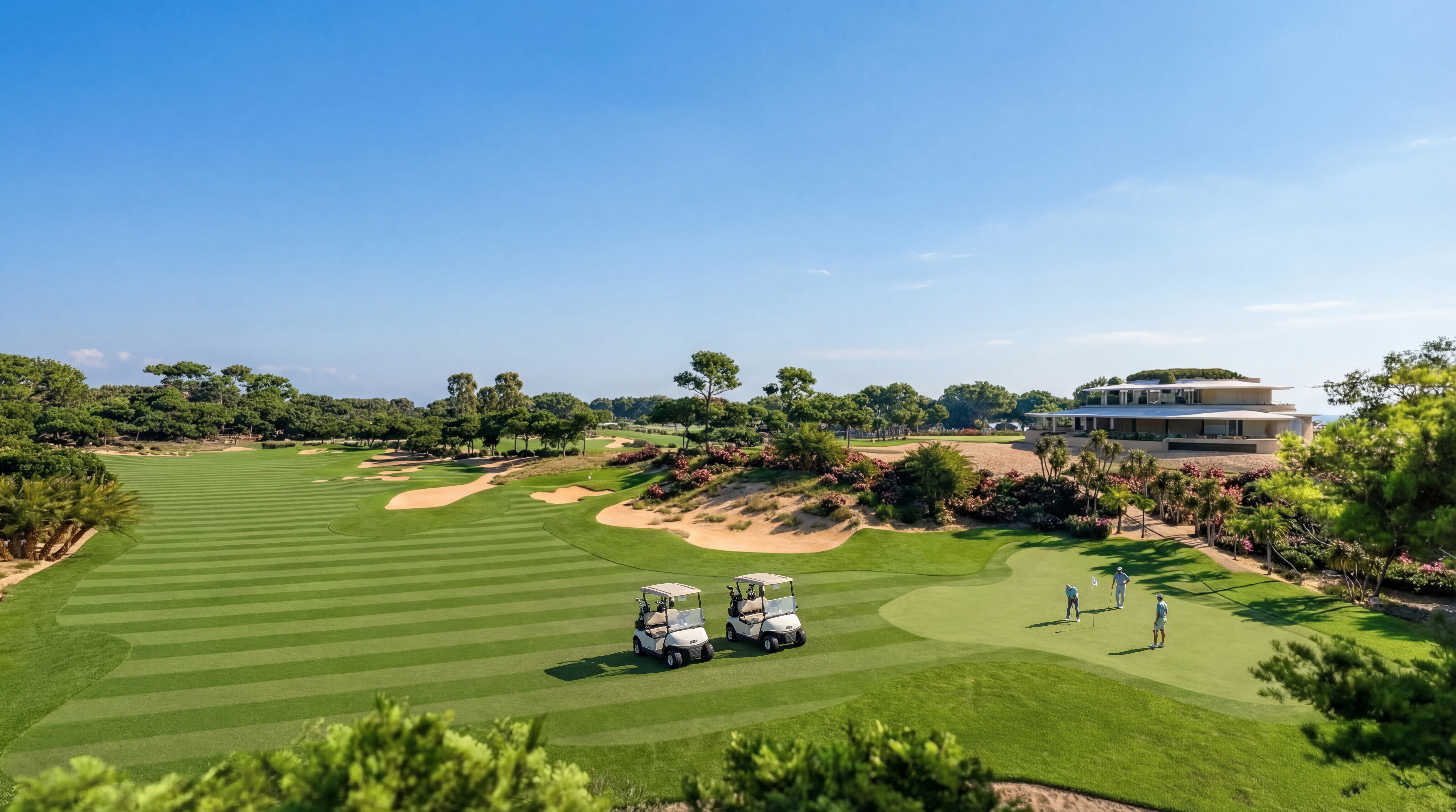 The Dalaman Golf Club